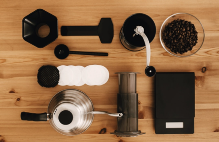 Coffee Equipment & Accessories - Gridlock Coffee Roasters