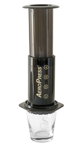 AeroPress coffee maker