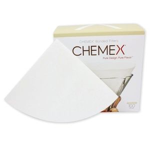 Chemex Filters - Circle - 100 Pack