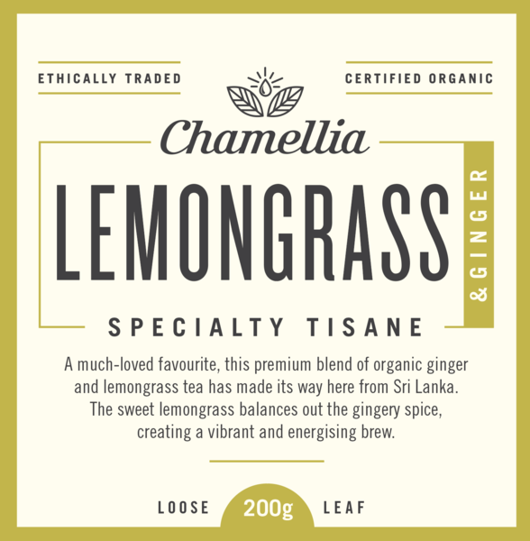 Lemongrass Loose Leaf