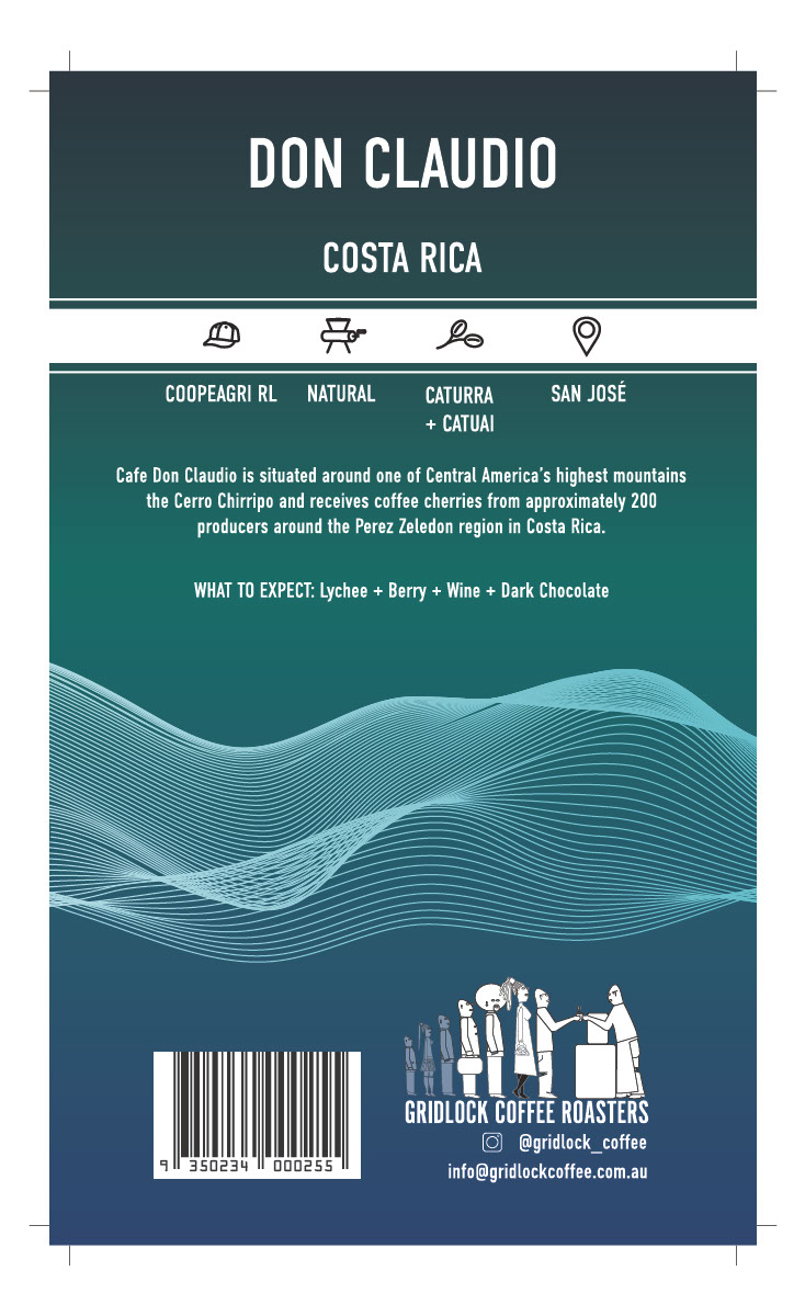 Costa Rica La Reina Obata Natural