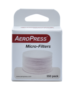 AeroPress Paper Filters