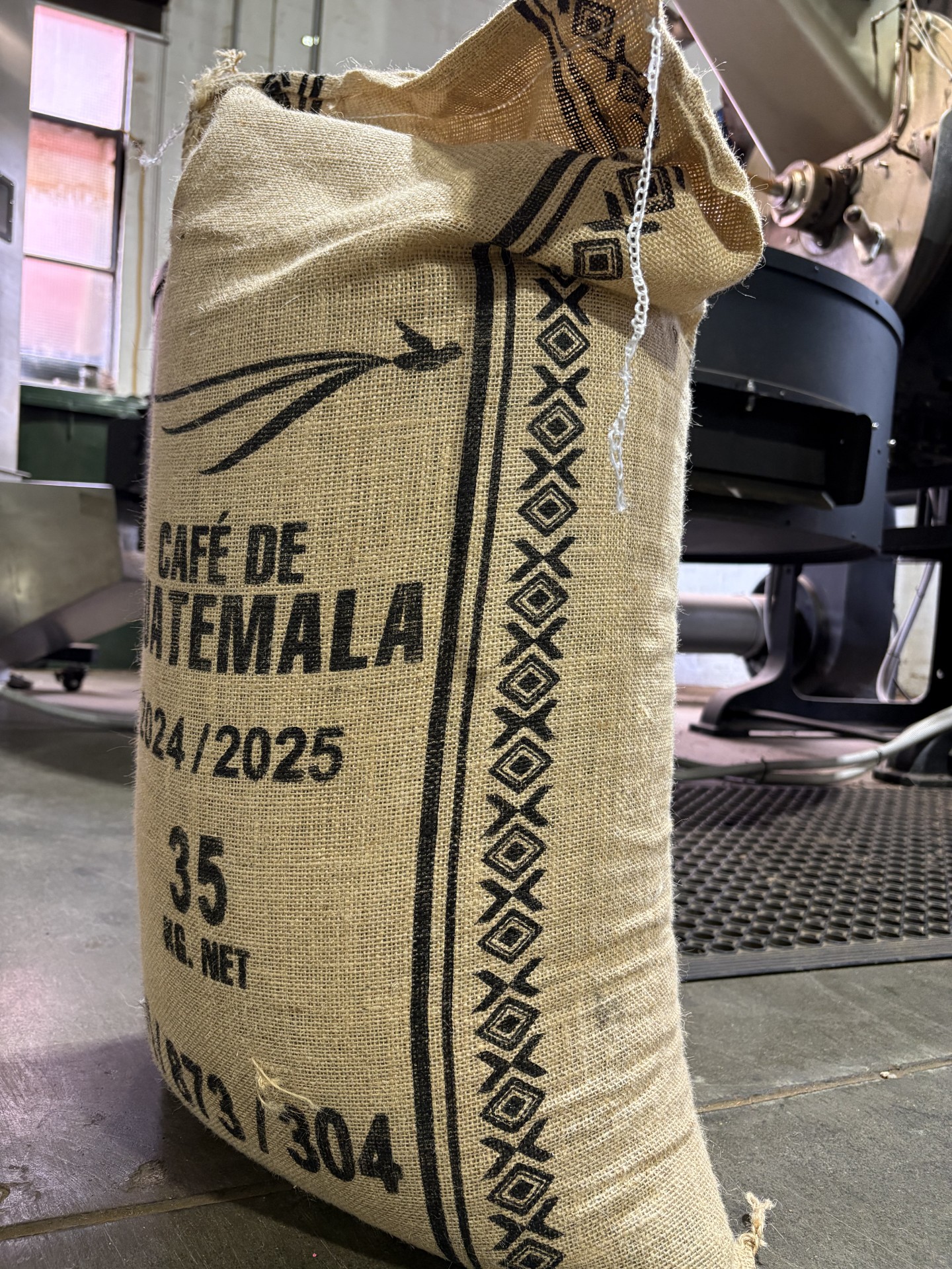El DURAZNO GUATEMALA WASHED