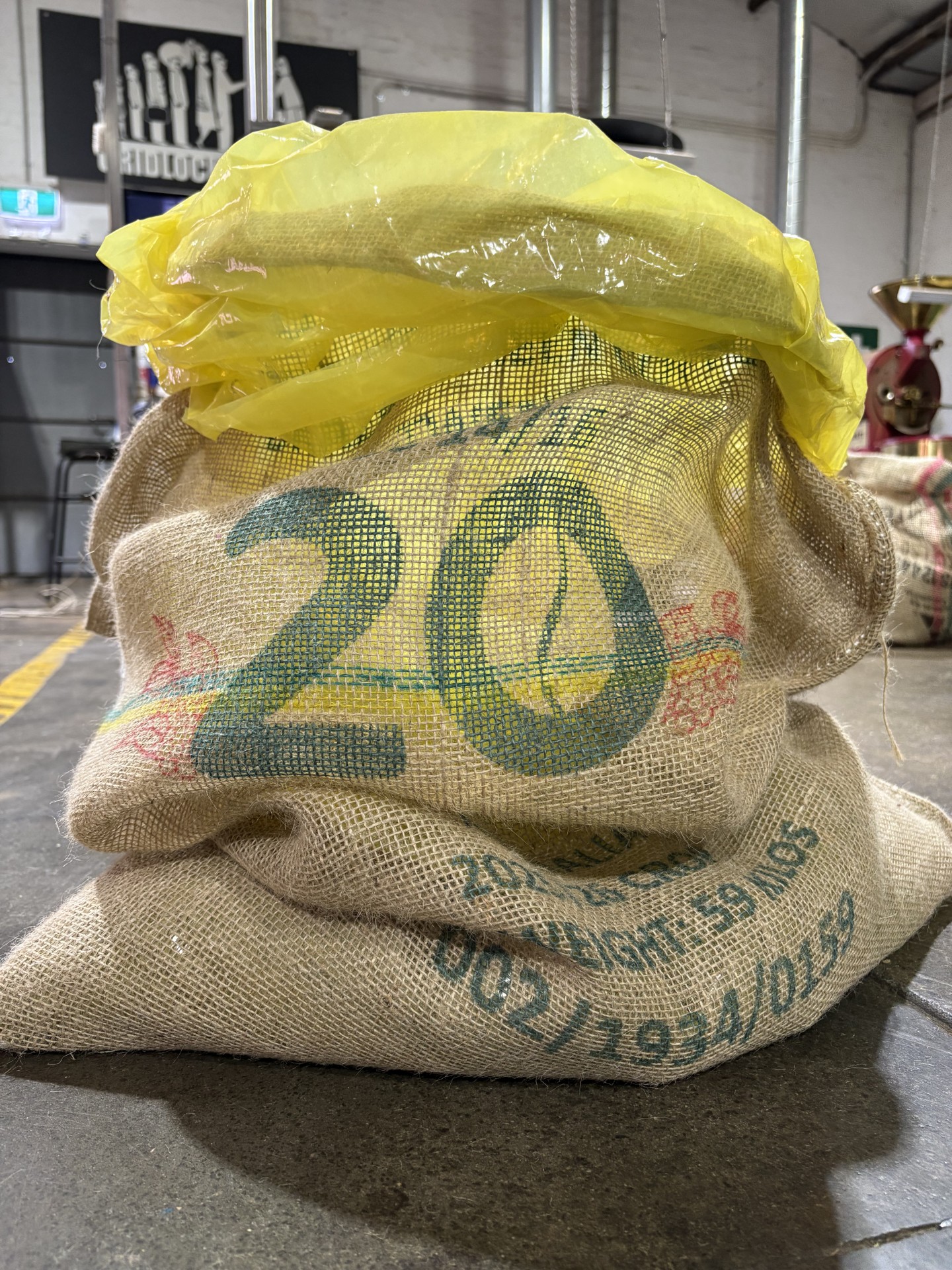 20 Farmers Natural Brazil