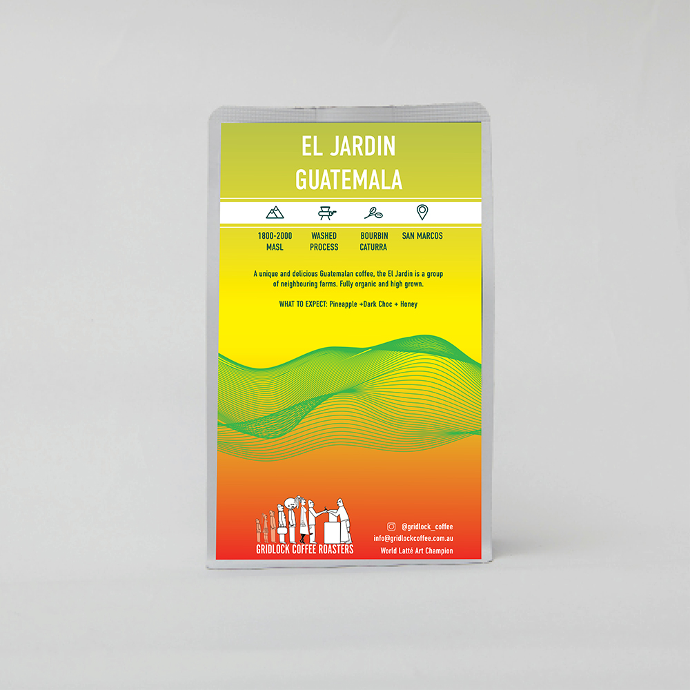 El Jardin Guatemala
