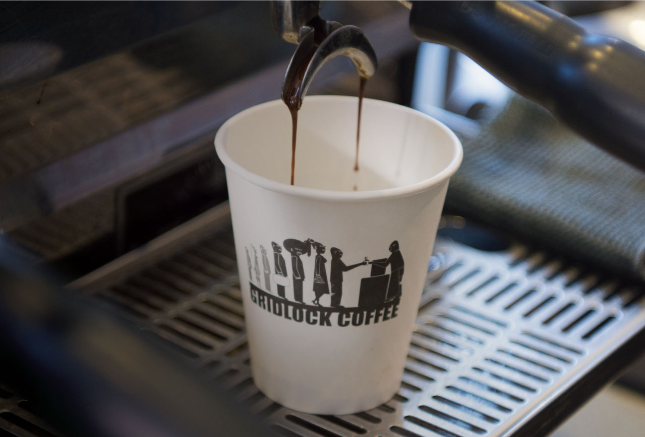 Shop coffee - Gridlock Coffee Roasters Coffee Mug